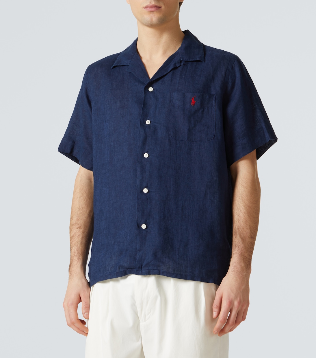 Chemise en lin | Polo Ralph Lauren