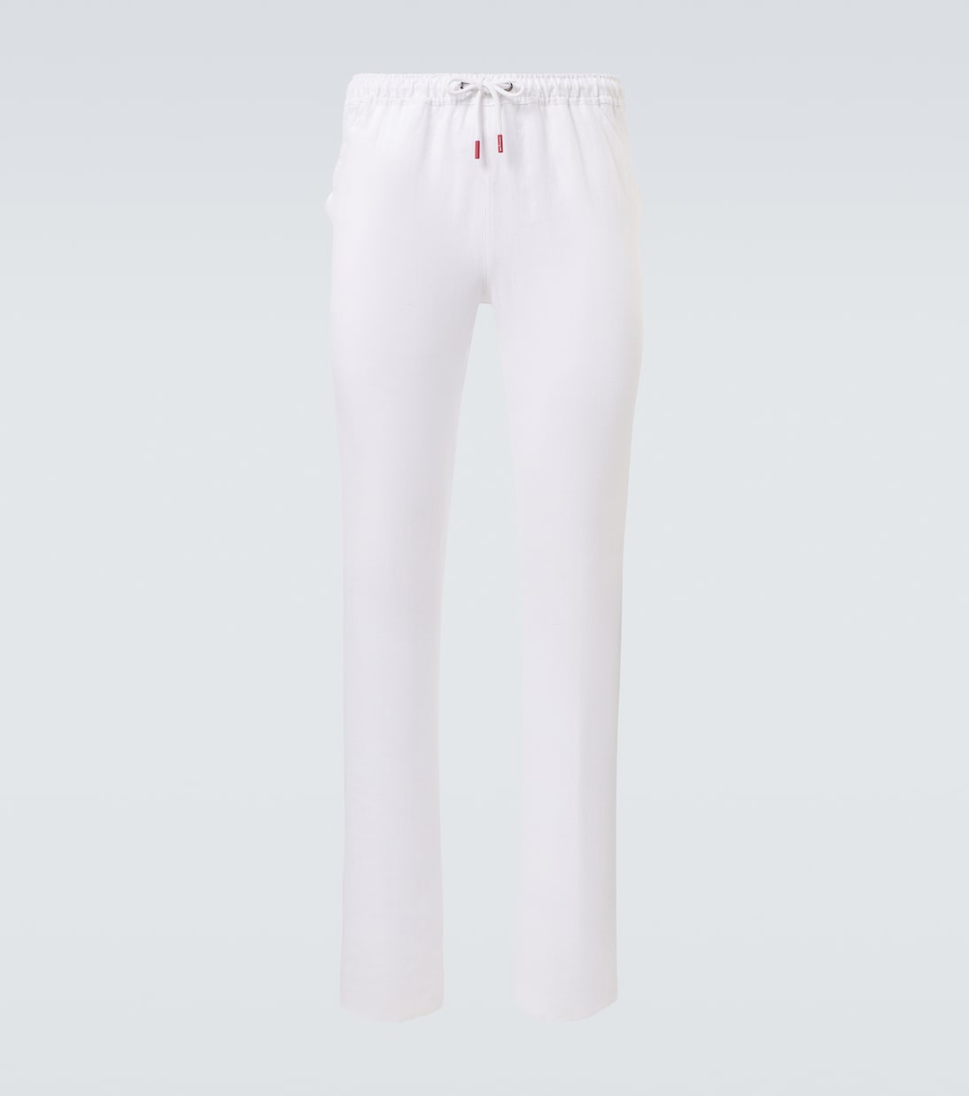 Hose aus Leinen | Kiton