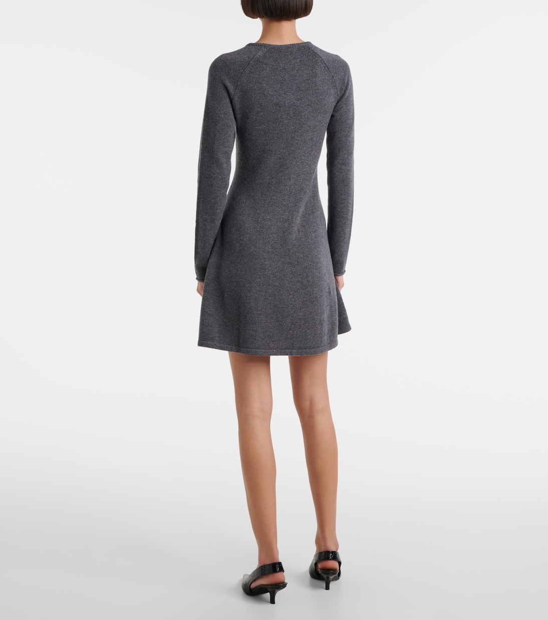 Abito midi Didih in cashmere | Lisa Yang