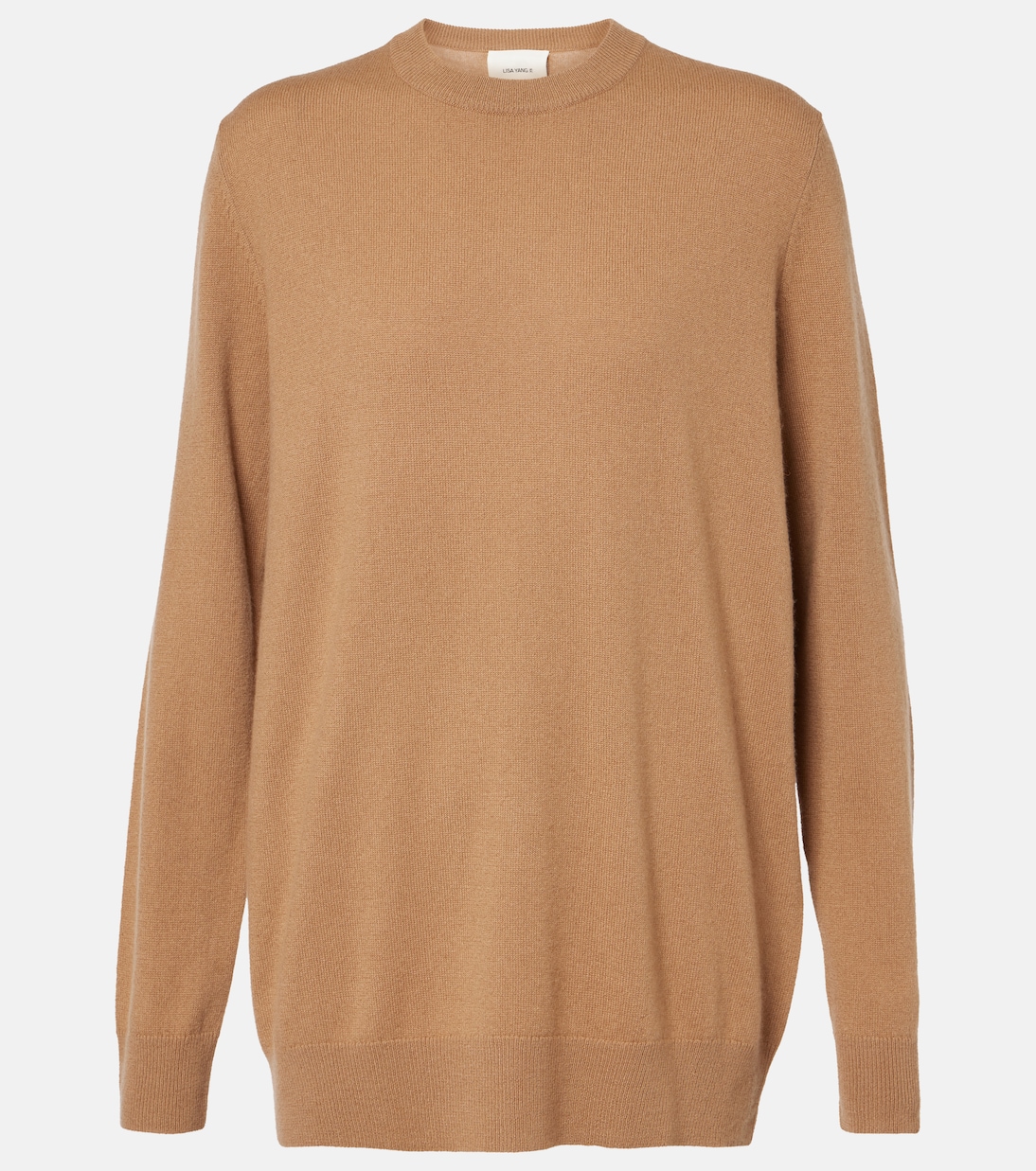Pullover Helena in cashmere | Lisa Yang