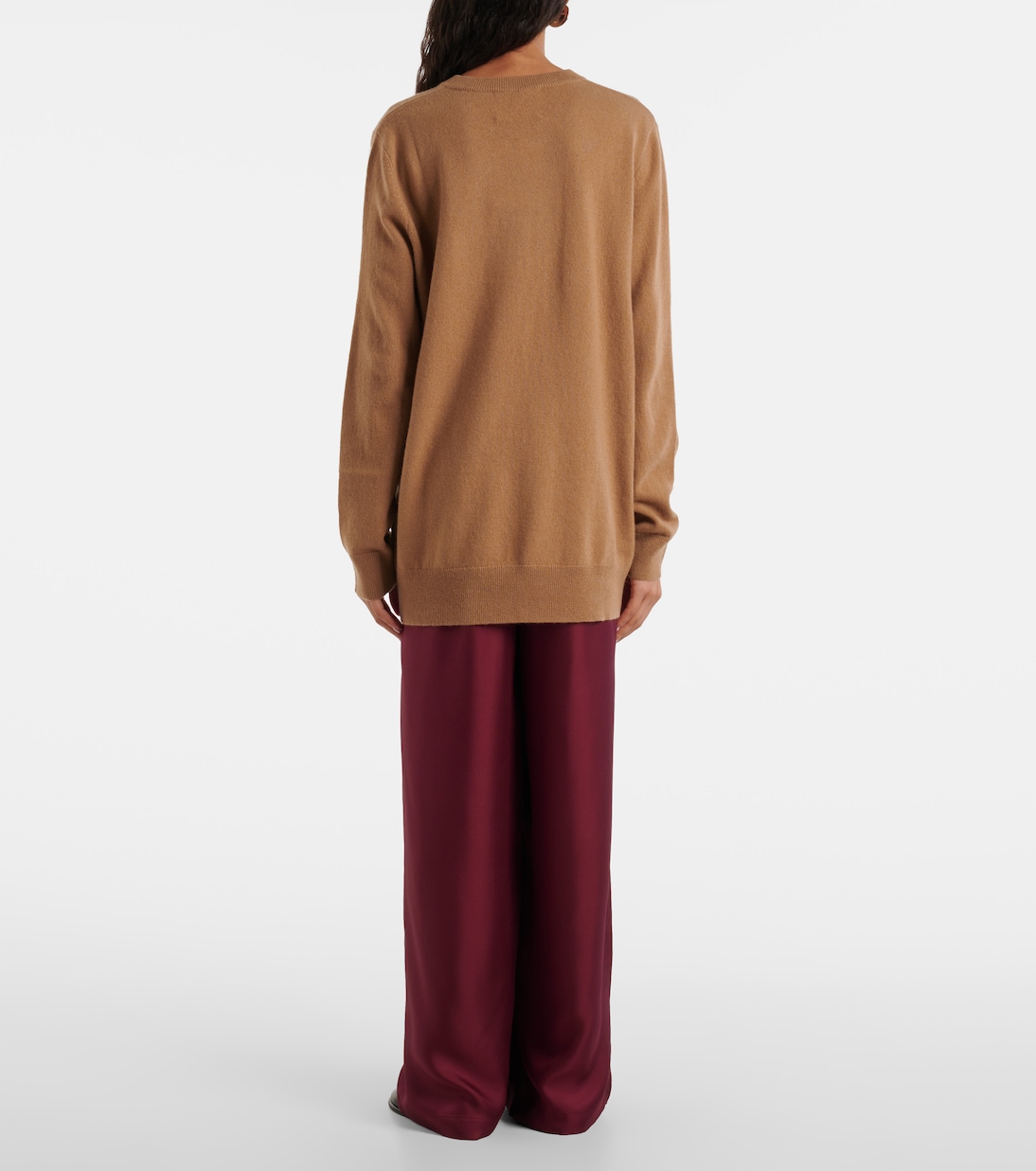 Pullover Helena in cashmere | Lisa Yang