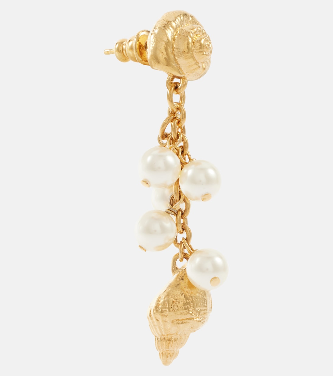 Orecchini pendenti Chloé Shells Small | Chloé