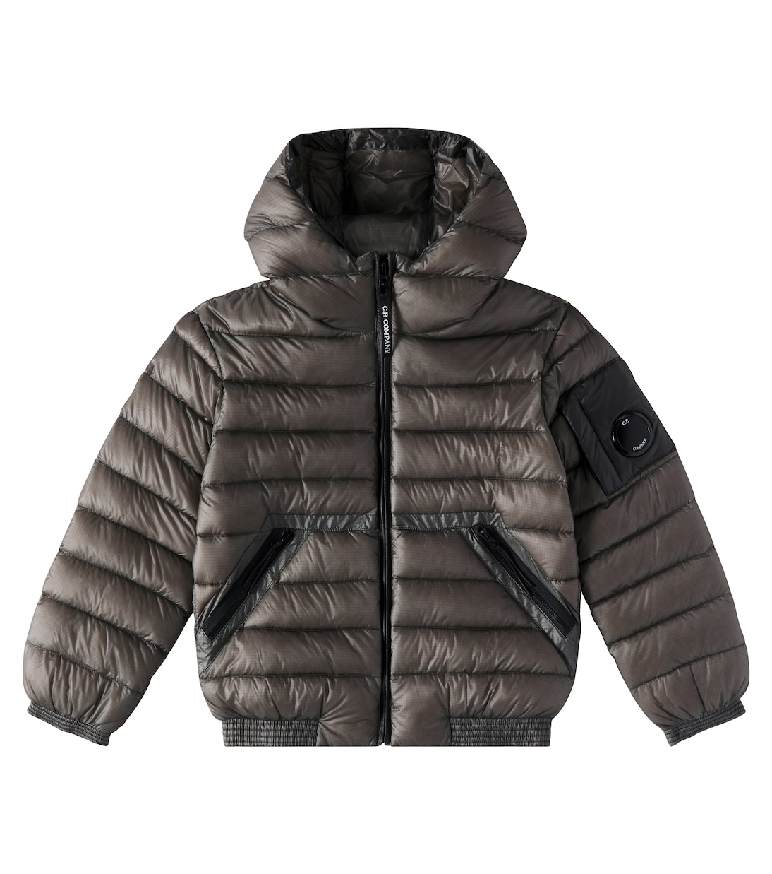 Compass down jacket | C.P. Company Kids