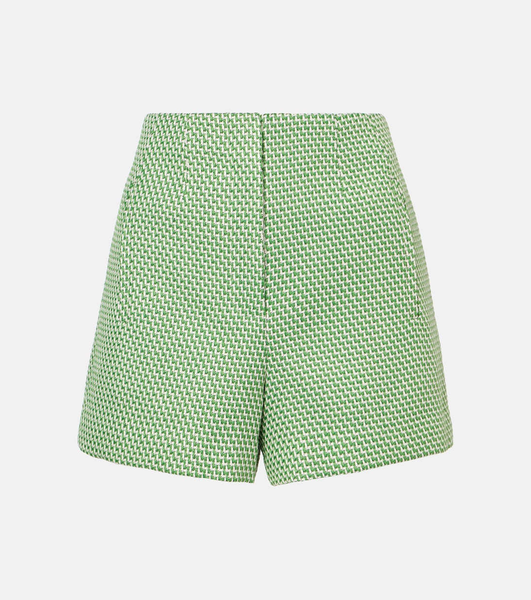 Shorts Jazmin in tweed | Veronica Beard