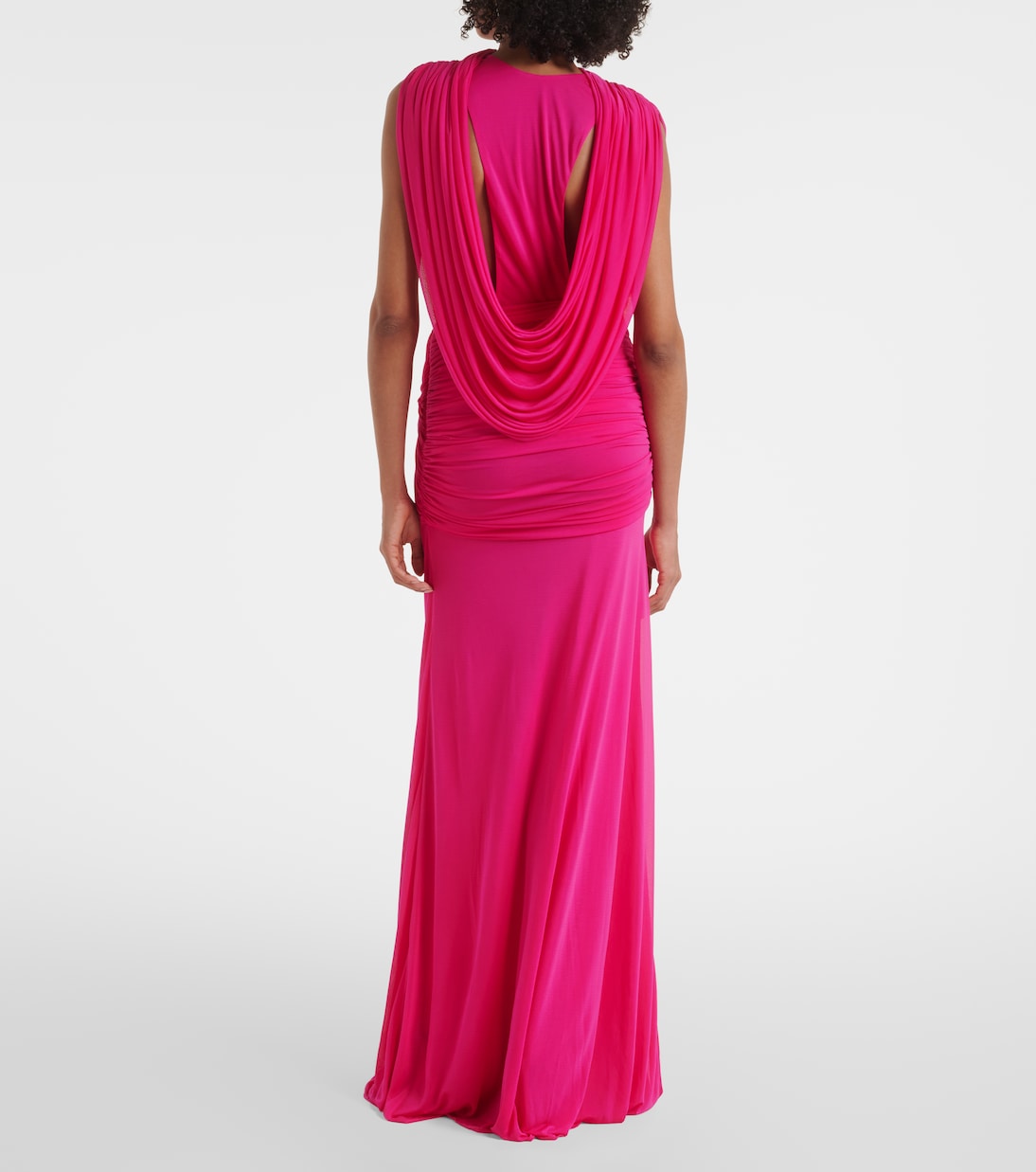 Ripple draped gown | Christopher Esber