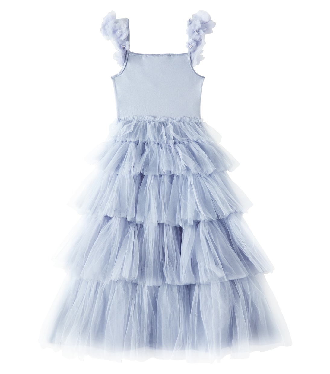 Vestido Amira de tul adornado  | Tutu Du Monde