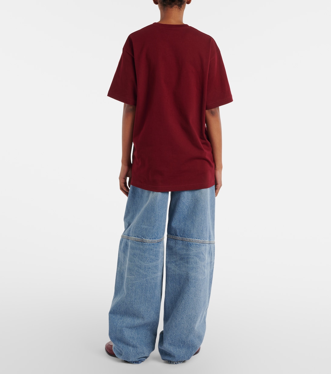 T-shirt en coton à logo | Gucci
