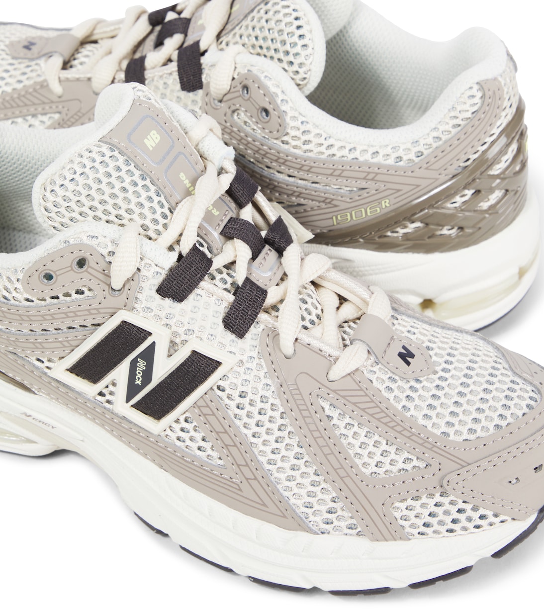 Sneakers 1906 aus Mesh | New Balance Kids