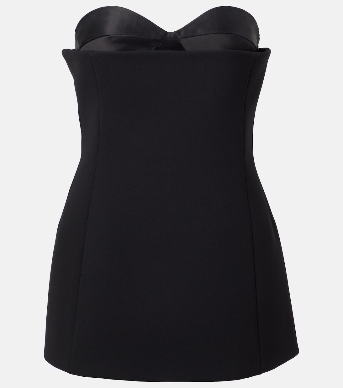 Bustier Ayla in crêpe | Khaite