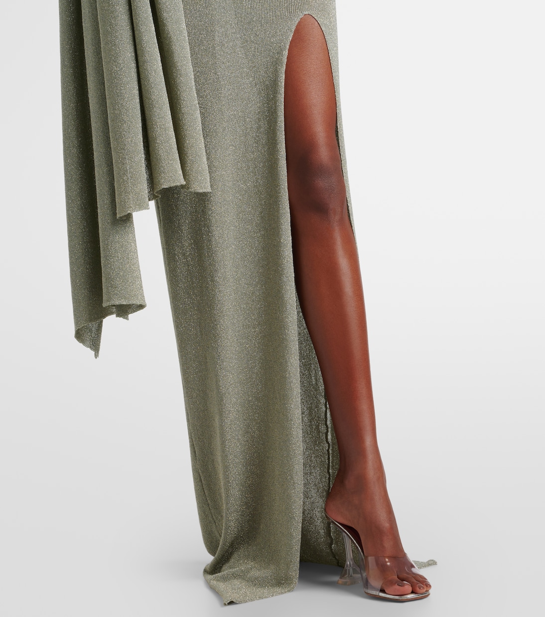 One-Shoulder-Maxikleid | Aya Muse