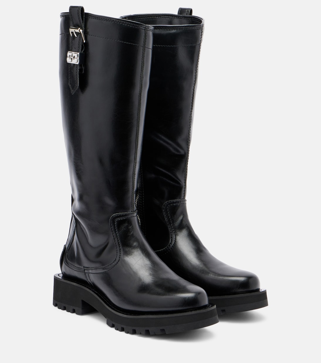Stiefel Studs | Ganni
