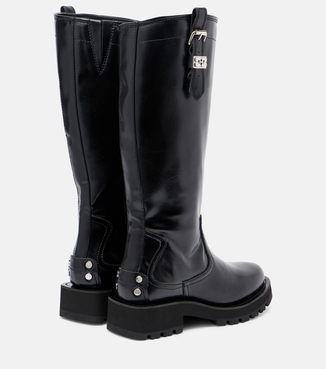 Stiefel Studs | Ganni