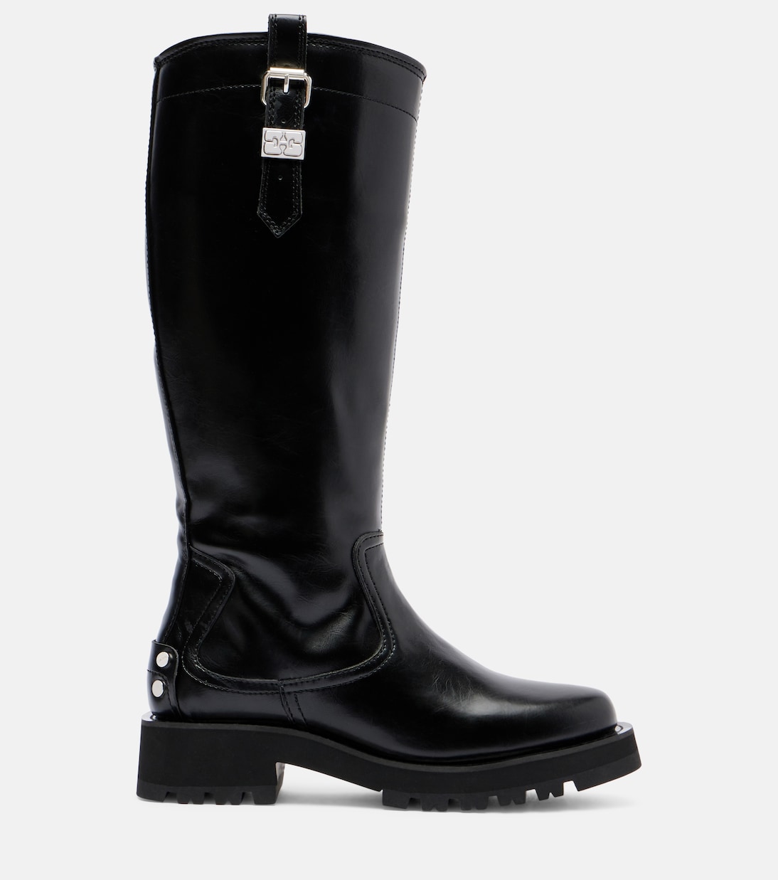 Stiefel Studs | Ganni