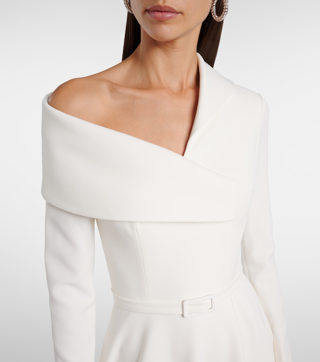 Midikleid Odelle | Safiyaa