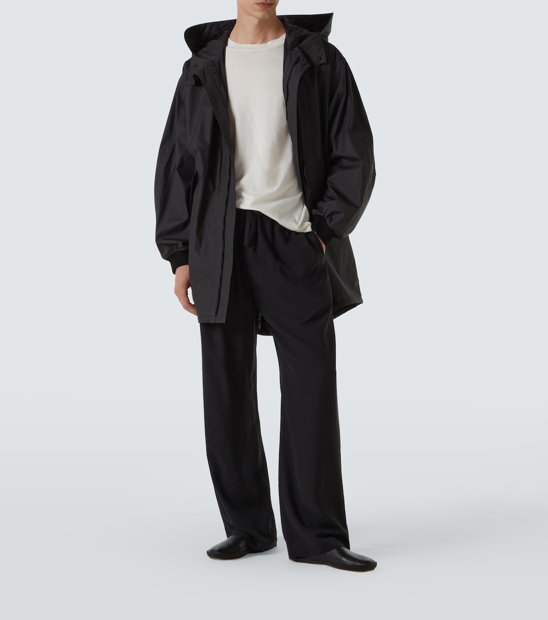 Veste Kemet en coton | The Row