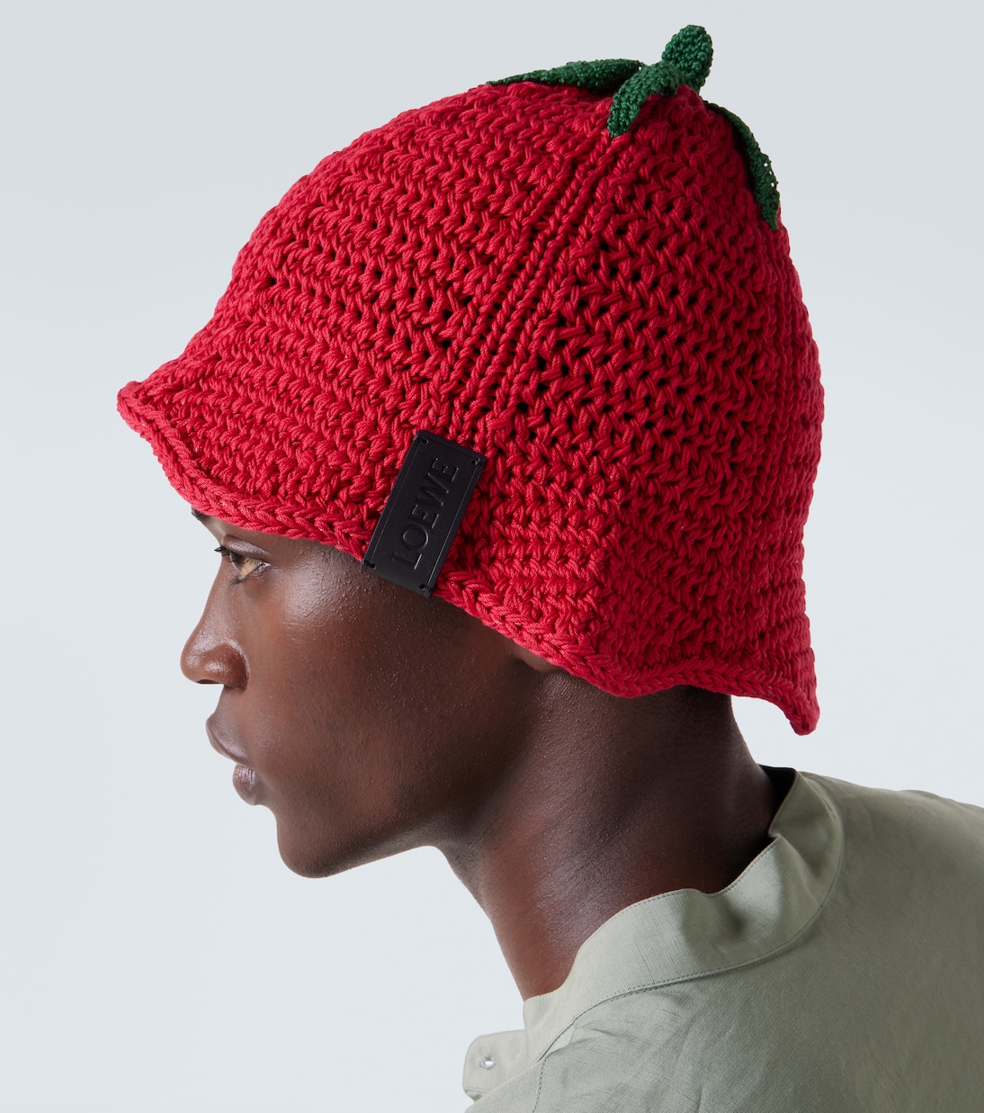 Chapeau bob Paula’s Ibiza en coton | Loewe