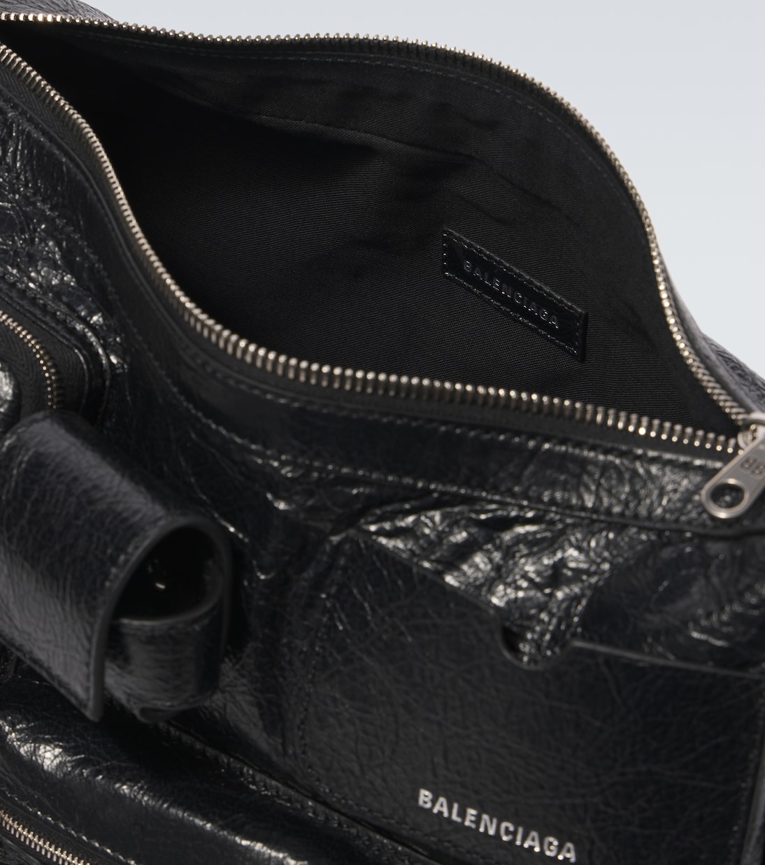 Borsa a tracolla Superbusy in pelle | Balenciaga