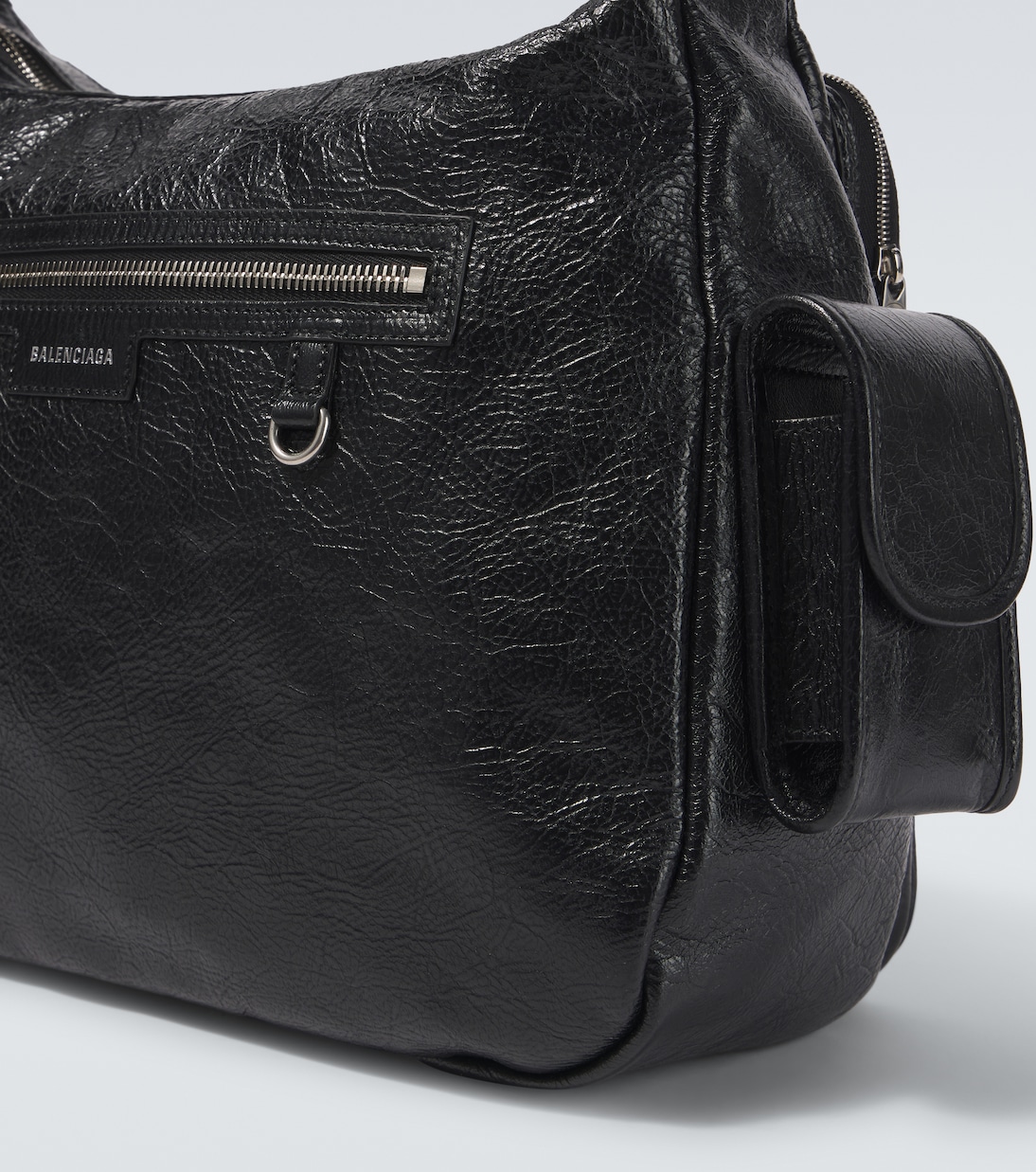 Borsa a tracolla Superbusy in pelle | Balenciaga