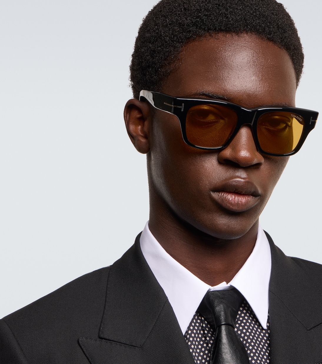 Caine square sunglasses | Tom Ford