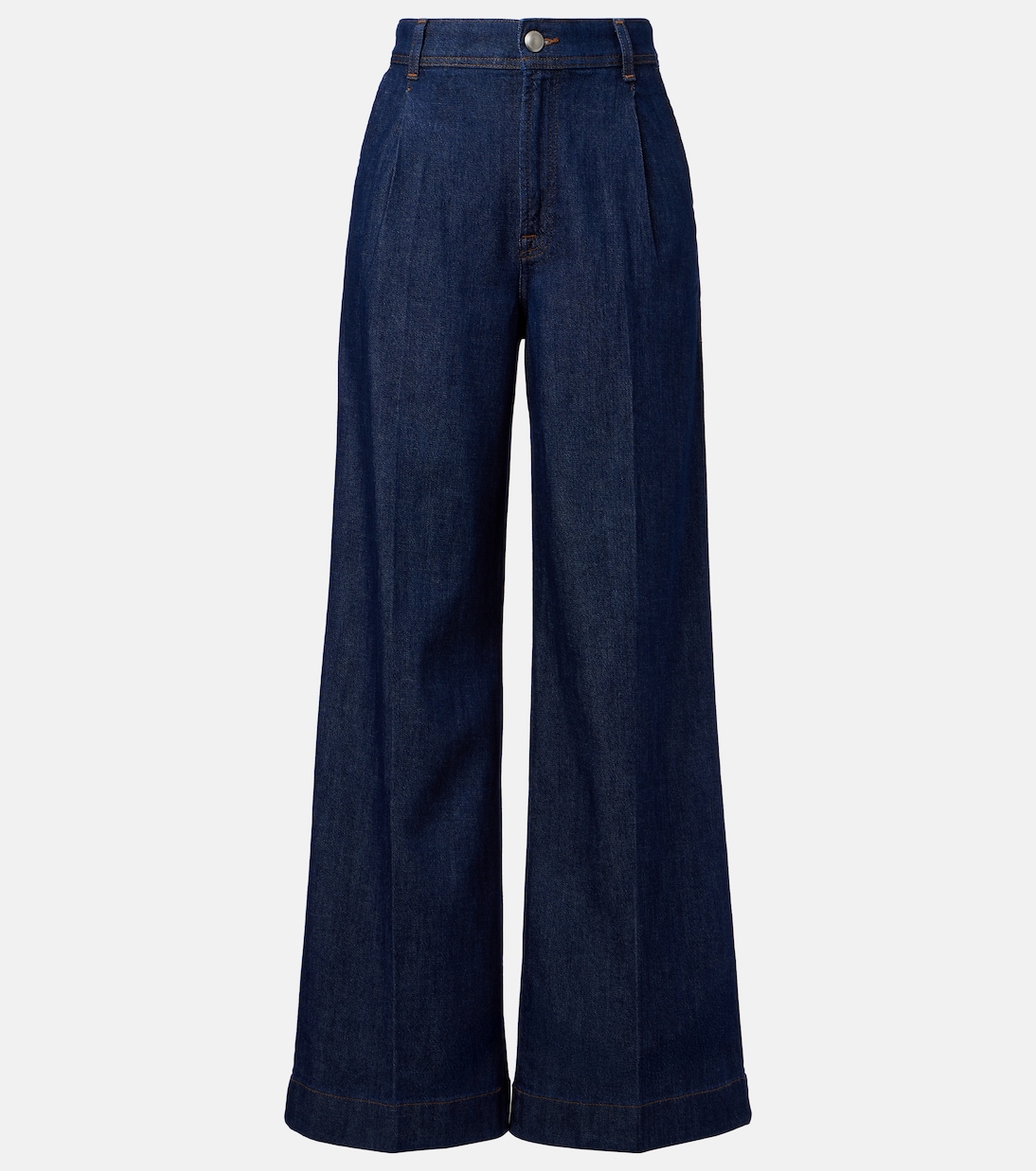 Jean ample à taille haute | 7 For All Mankind
