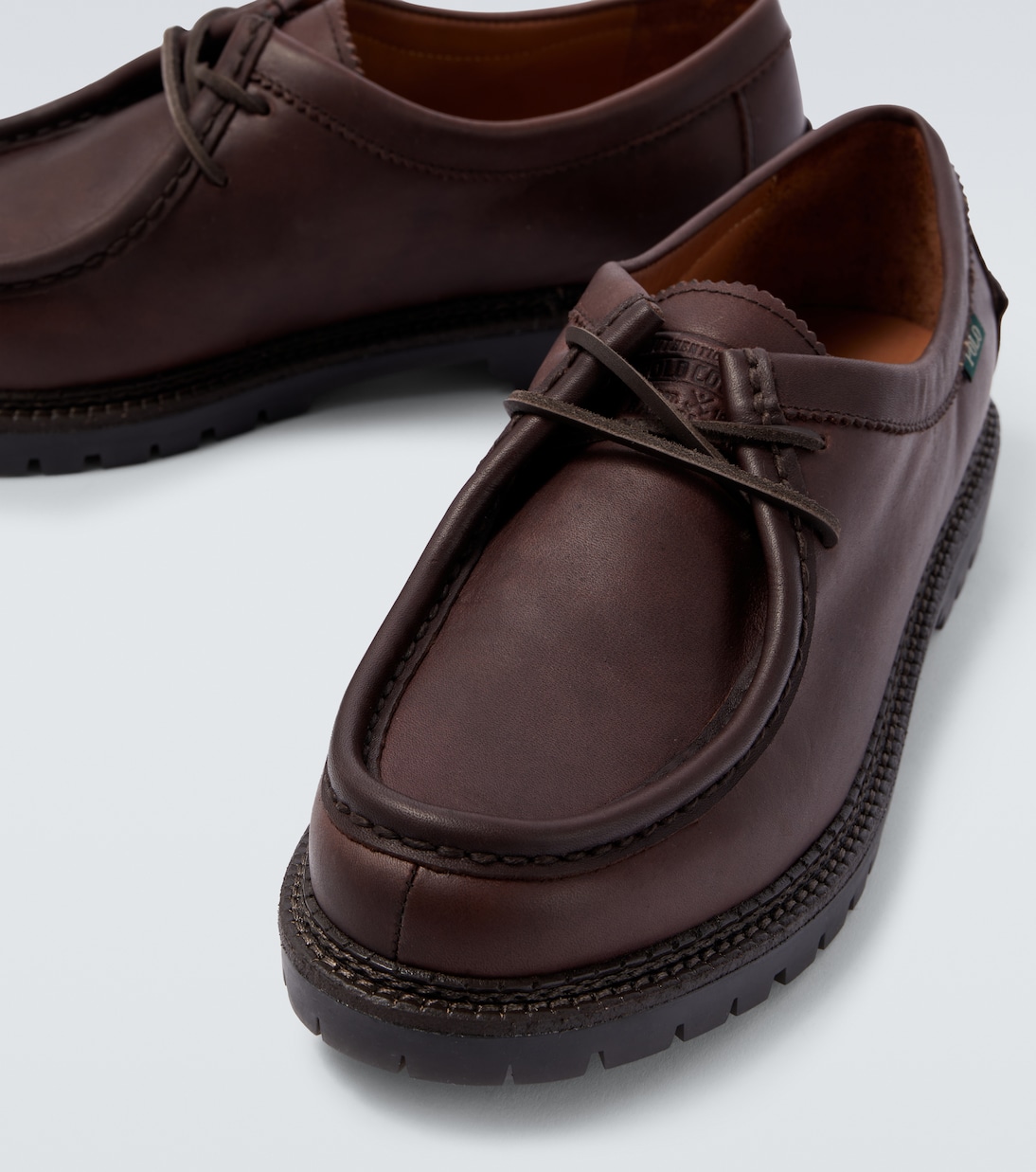 Mocassins Jett en cuir | Polo Ralph Lauren