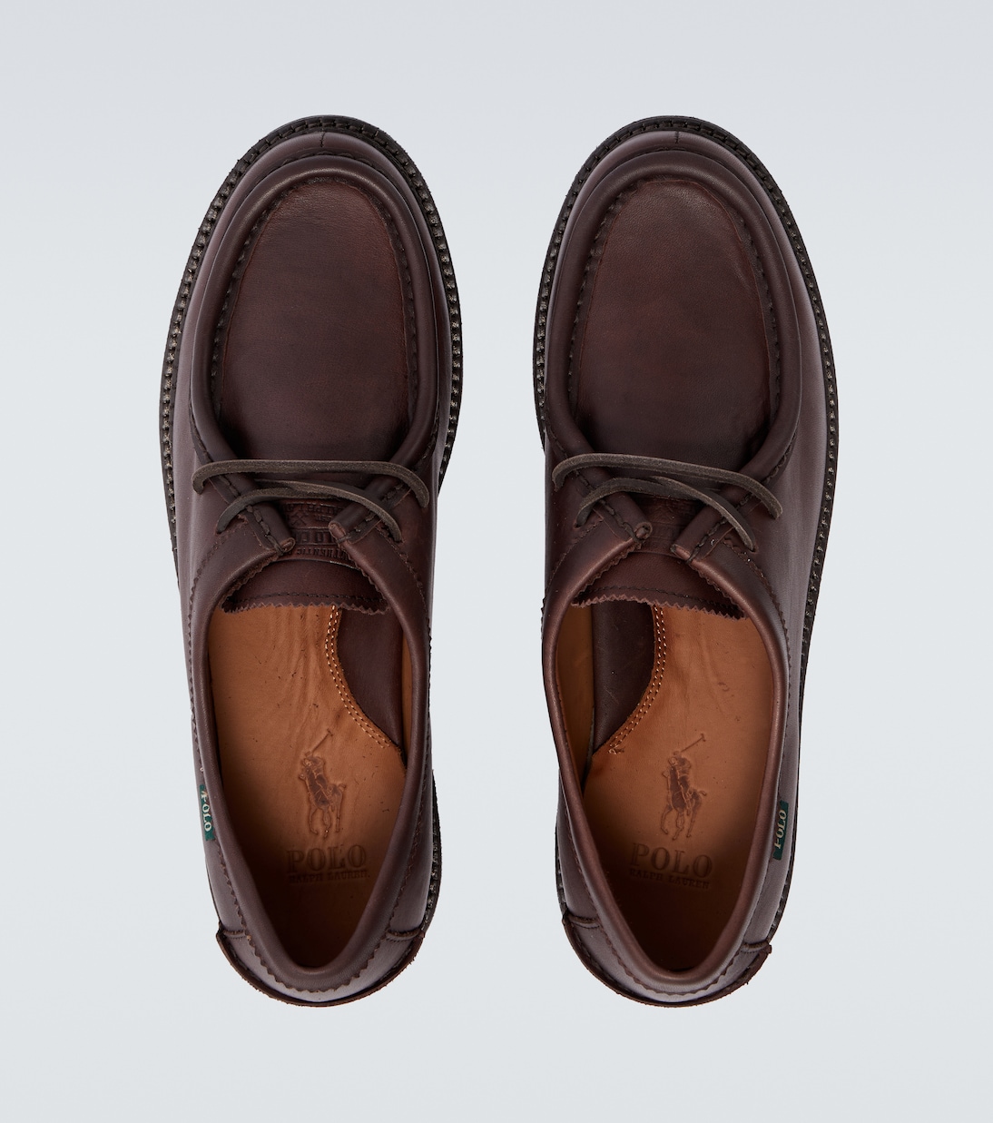 Mocassins Jett en cuir | Polo Ralph Lauren