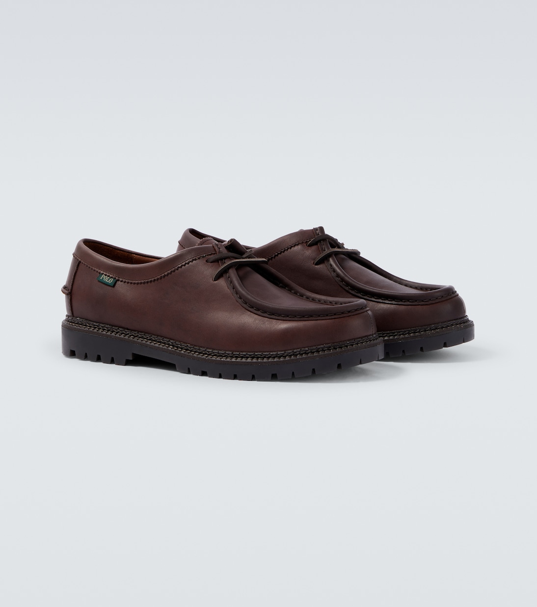 Mocassins Jett en cuir | Polo Ralph Lauren