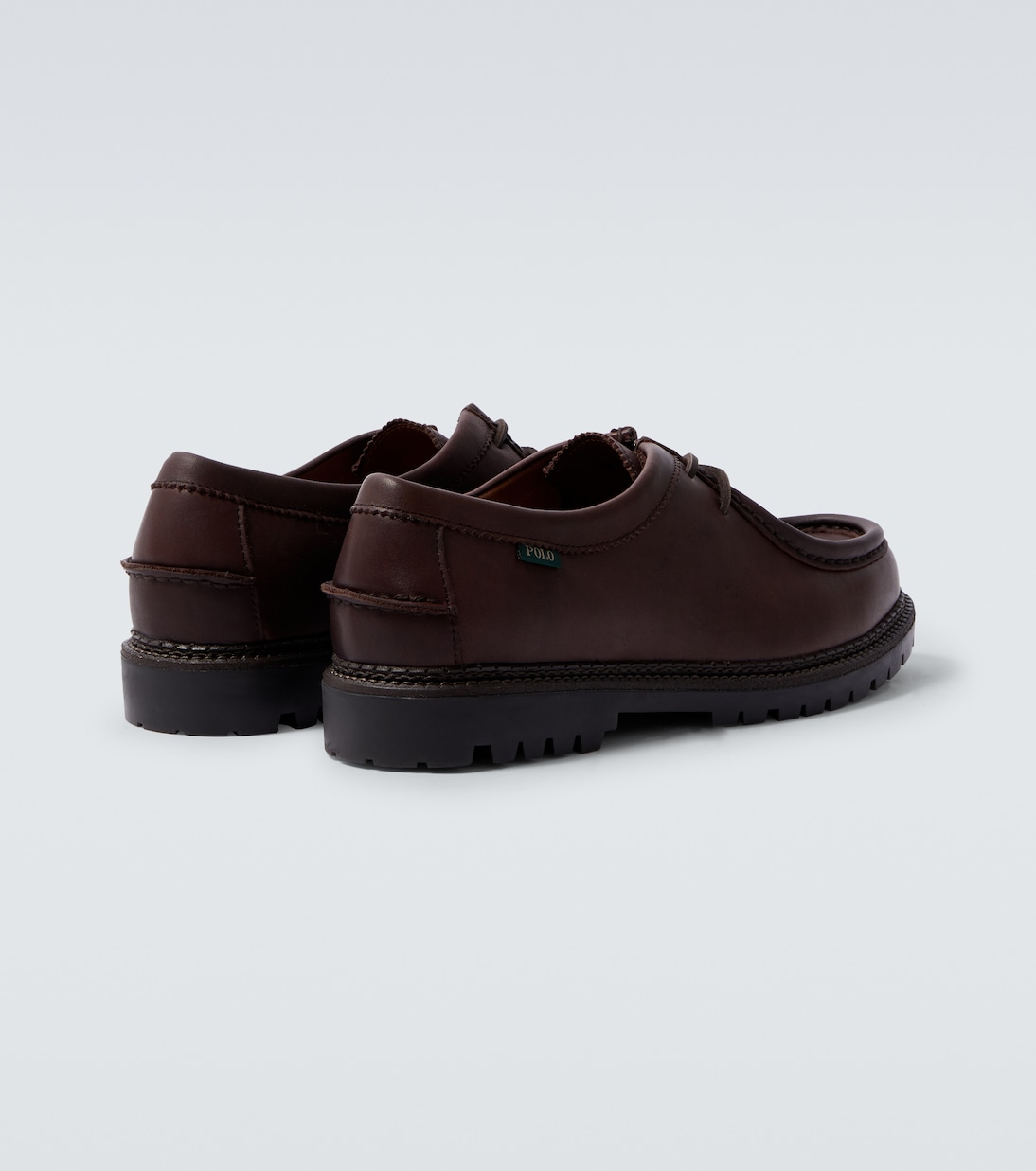 Mocassins Jett en cuir | Polo Ralph Lauren