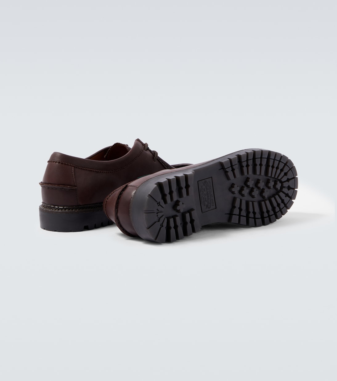 Mocassins Jett en cuir | Polo Ralph Lauren
