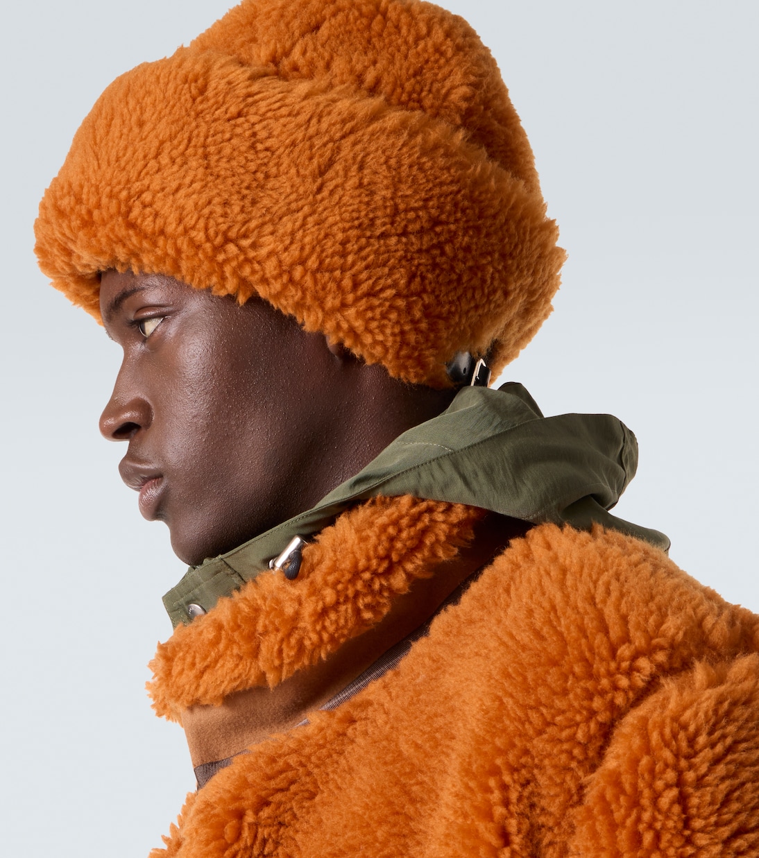 Chapeau en laine | Sacai