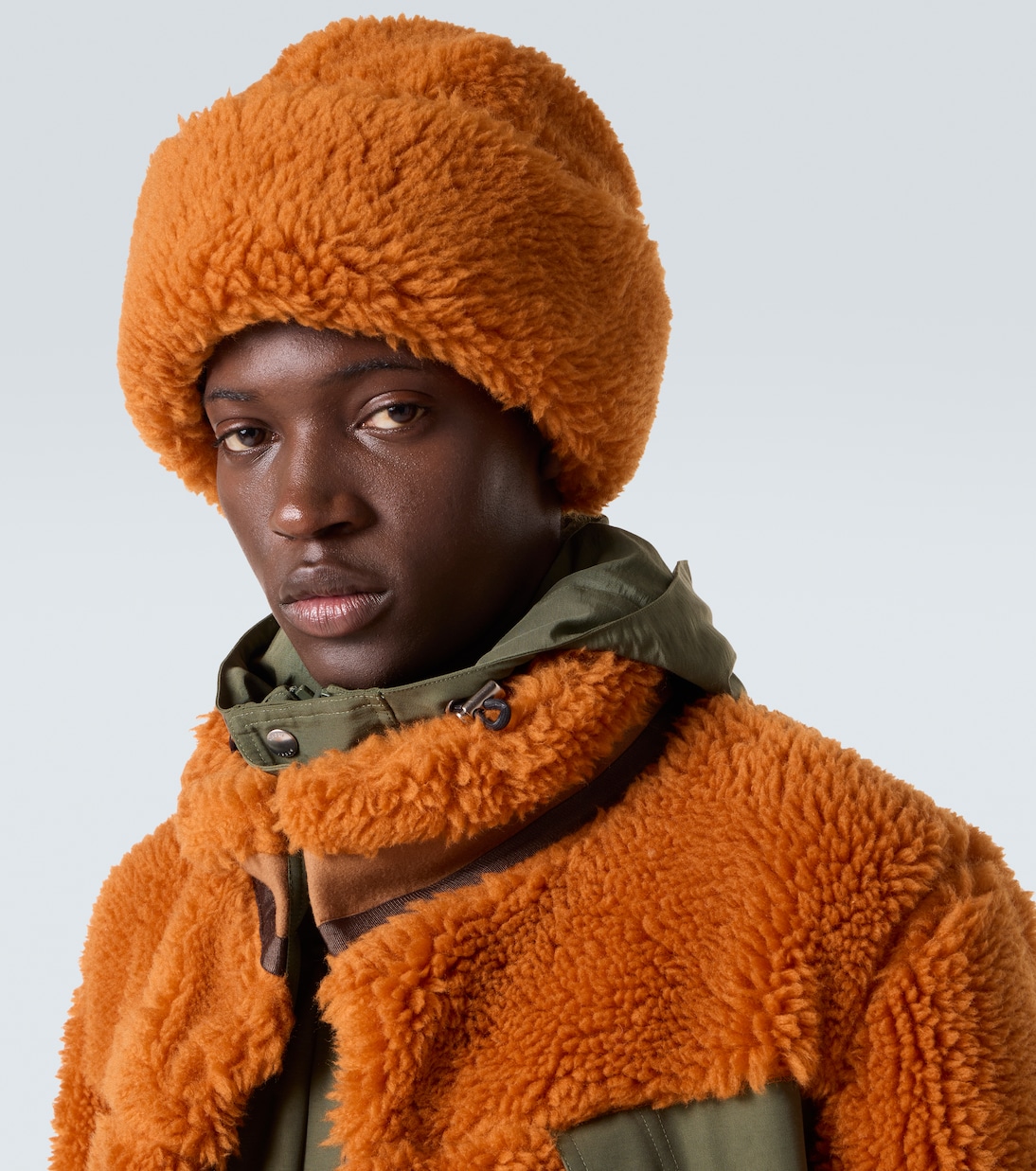 Chapeau en laine | Sacai