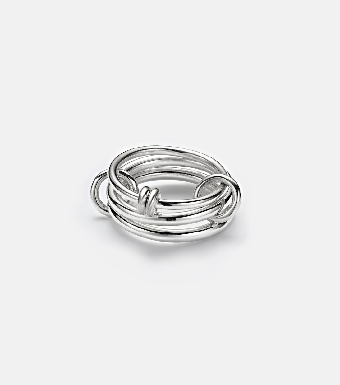 Raneth sterling silver ring  | Spinelli Kilcollin