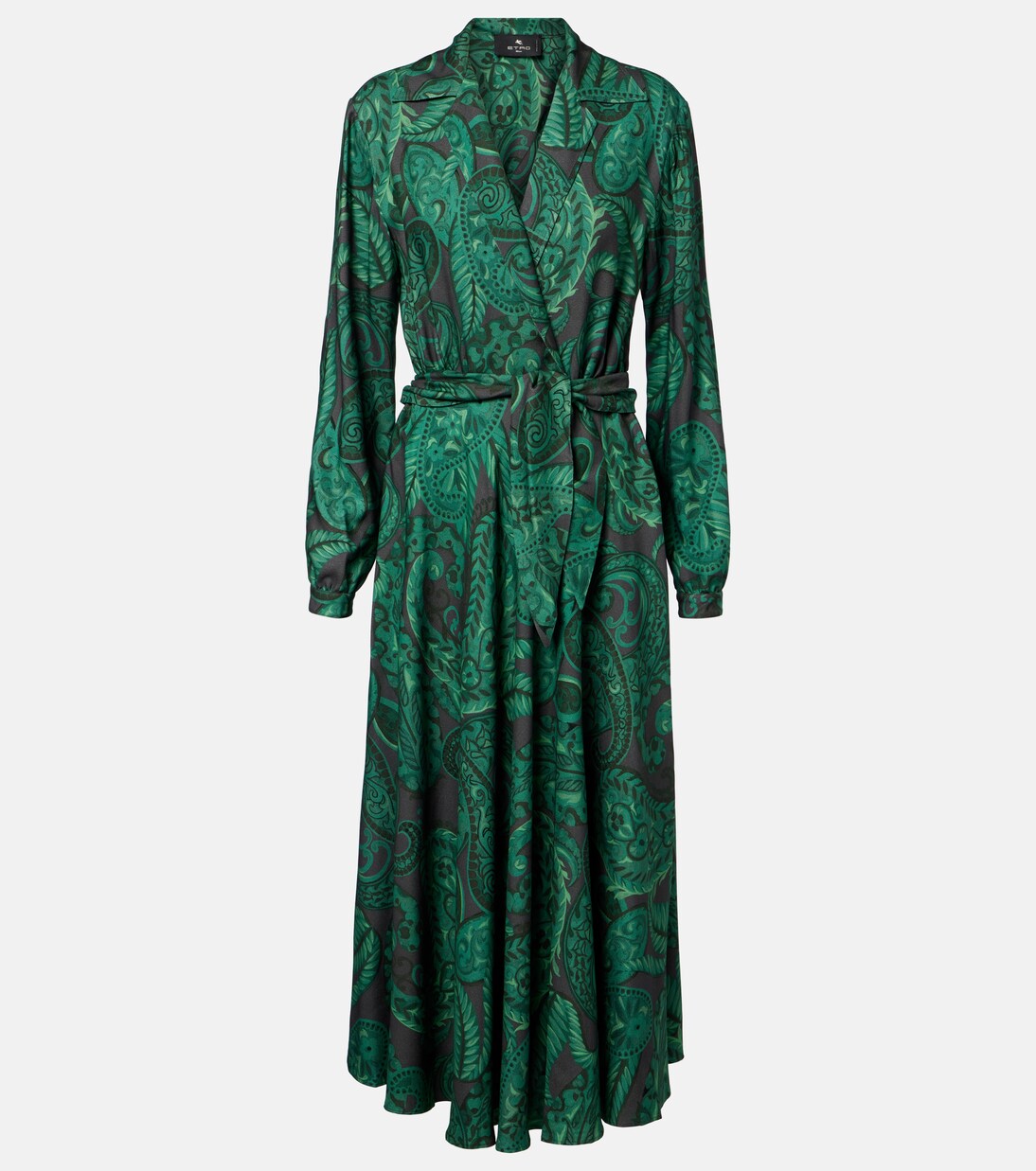 Belted midi dress | Etro