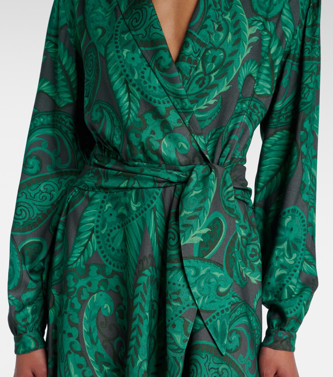 Belted midi dress | Etro