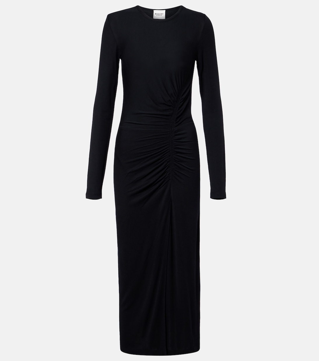 Jelina gathered jersey maxi dress | Marant Etoile