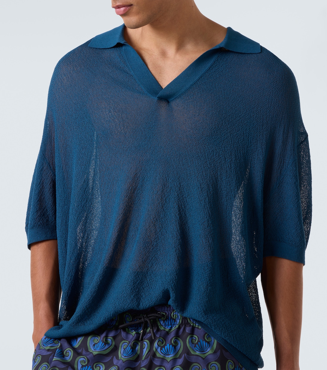 Polo in maglia | Commas