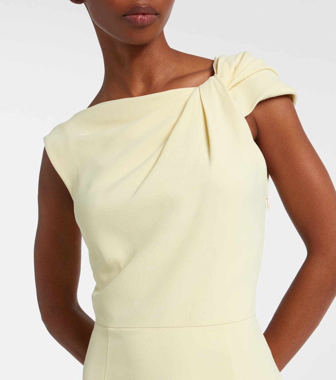Draped cocktail dress | Givenchy