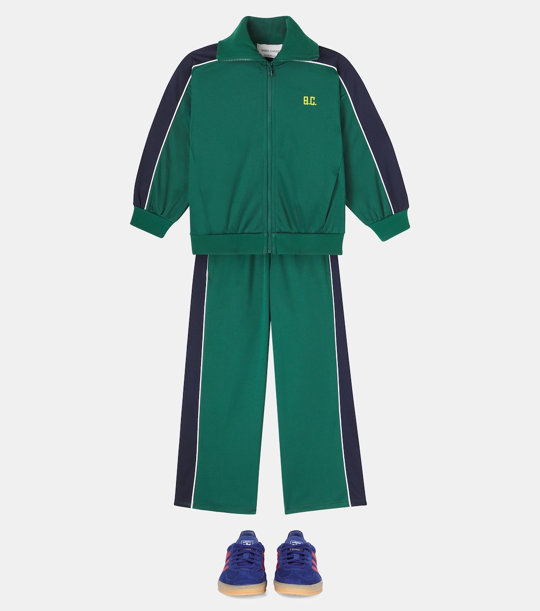 Sneakers Gazelle Indoor in suede | Adidas Originals Kids