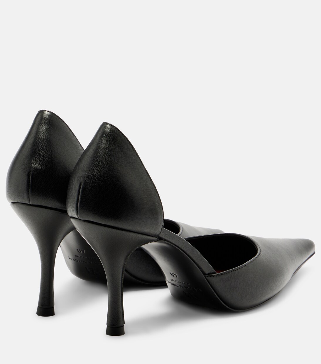 Leather pumps | Magda Butrym