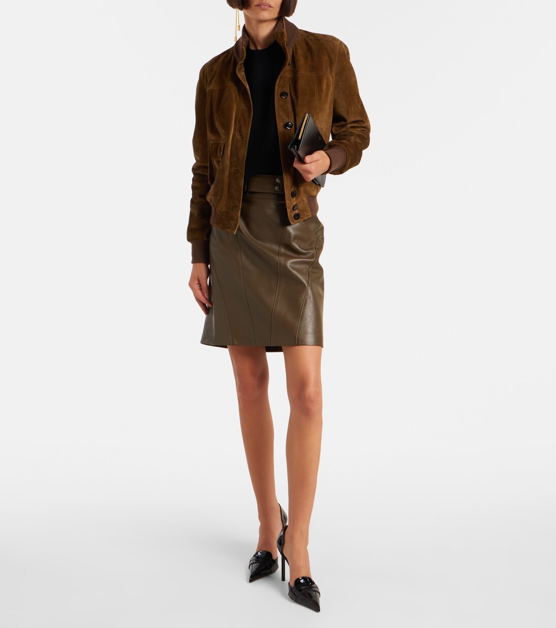 Patent leather pumps | Tom Ford