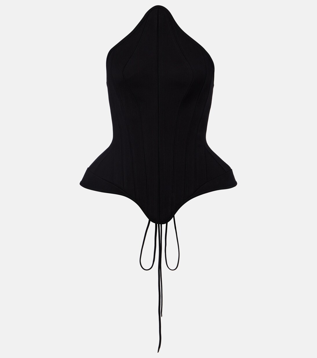 Top corsé re/edit | Mugler