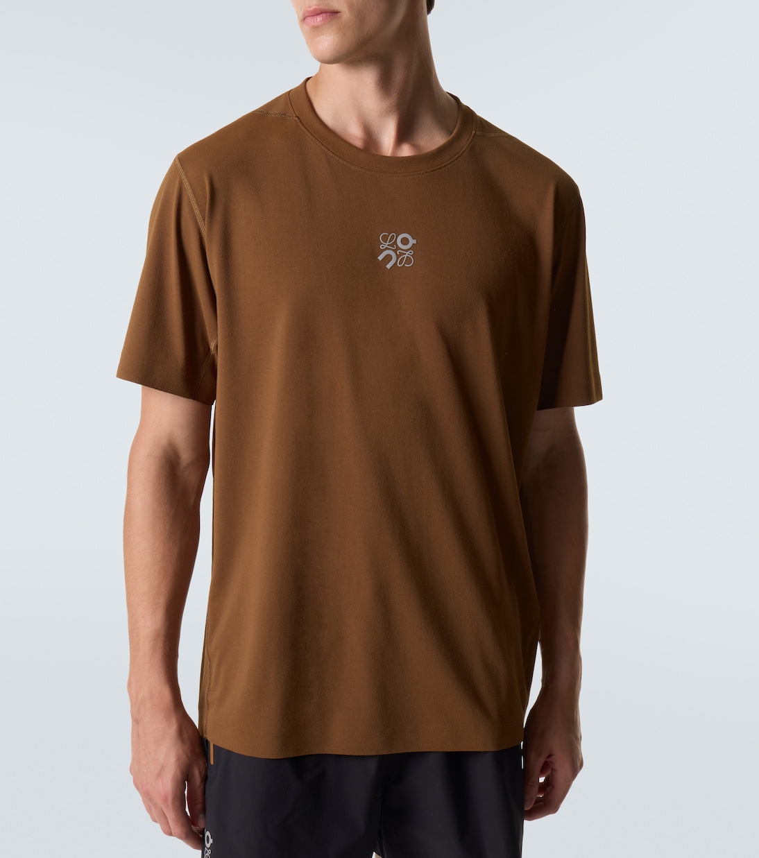 x On Active logo jersey T-shirt | Loewe