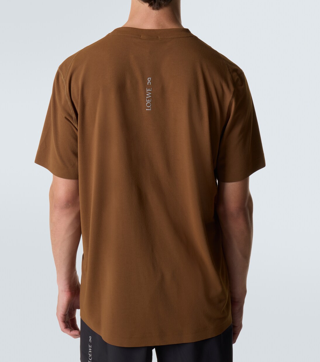 x On Active logo jersey T-shirt | Loewe