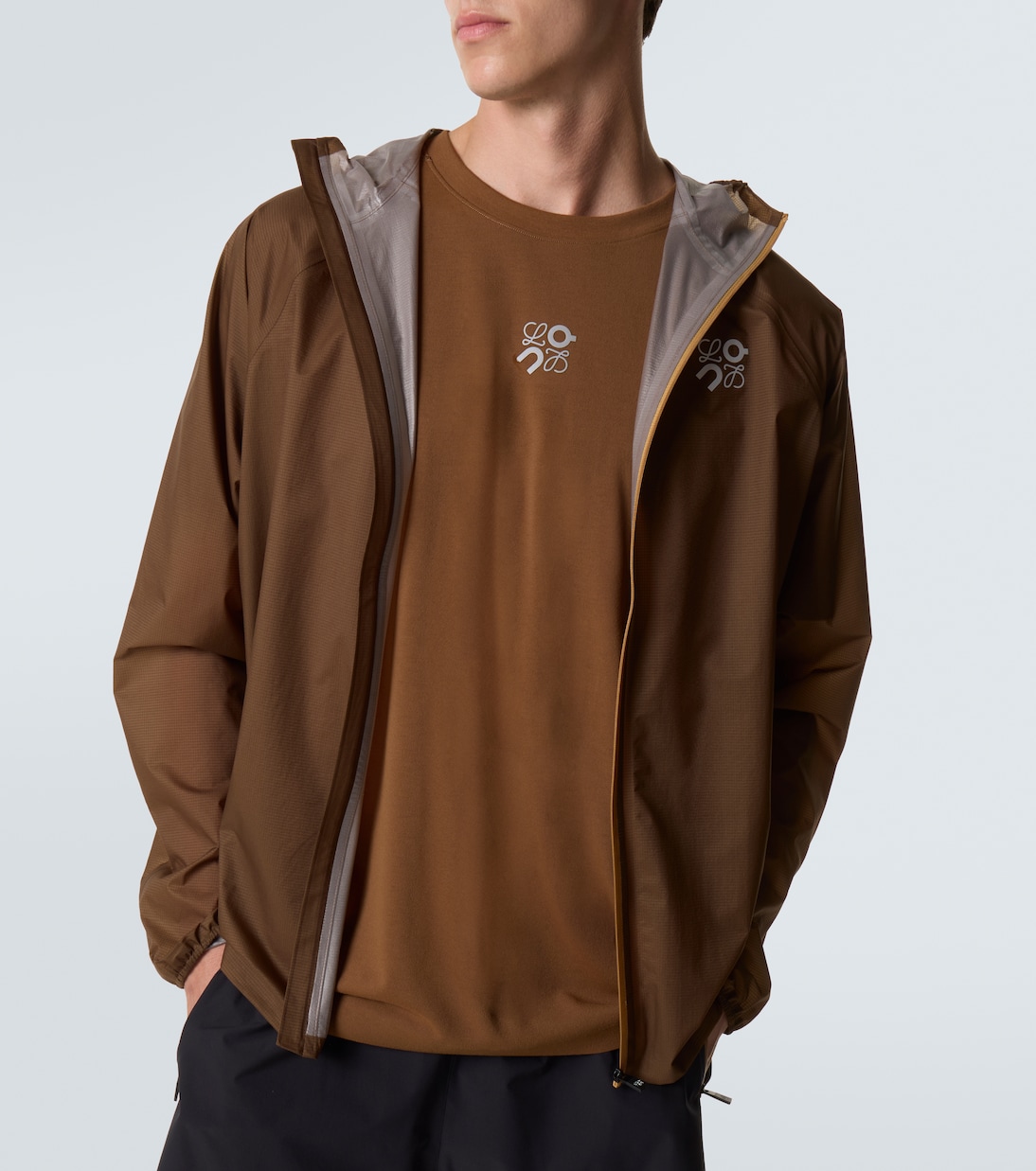 x On Active logo jersey T-shirt | Loewe