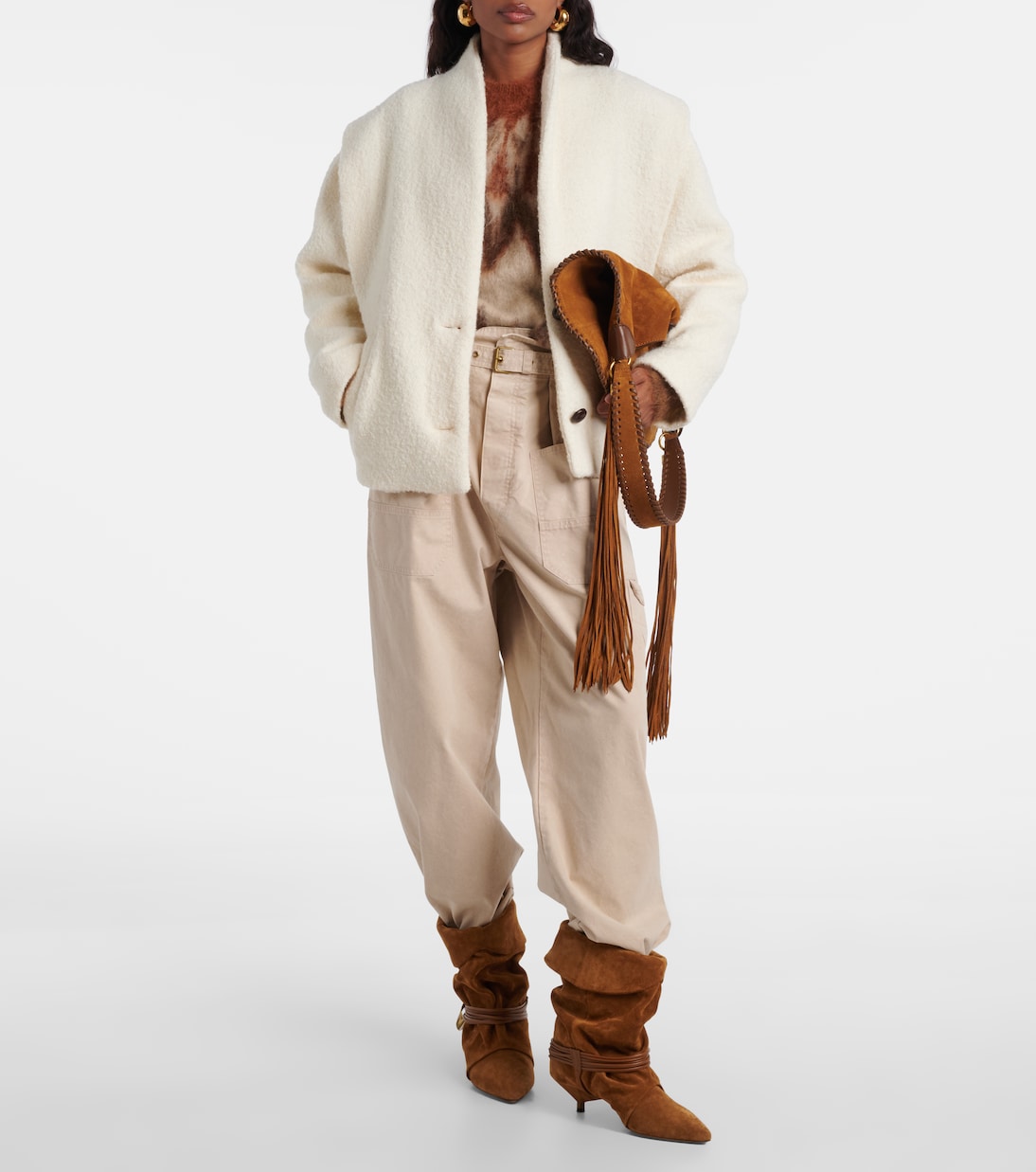 Jacke Drogo | Marant Etoile