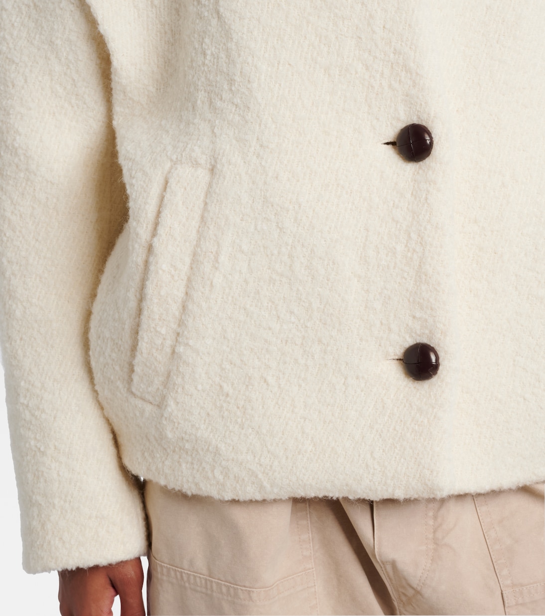 Jacke Drogo | Marant Etoile