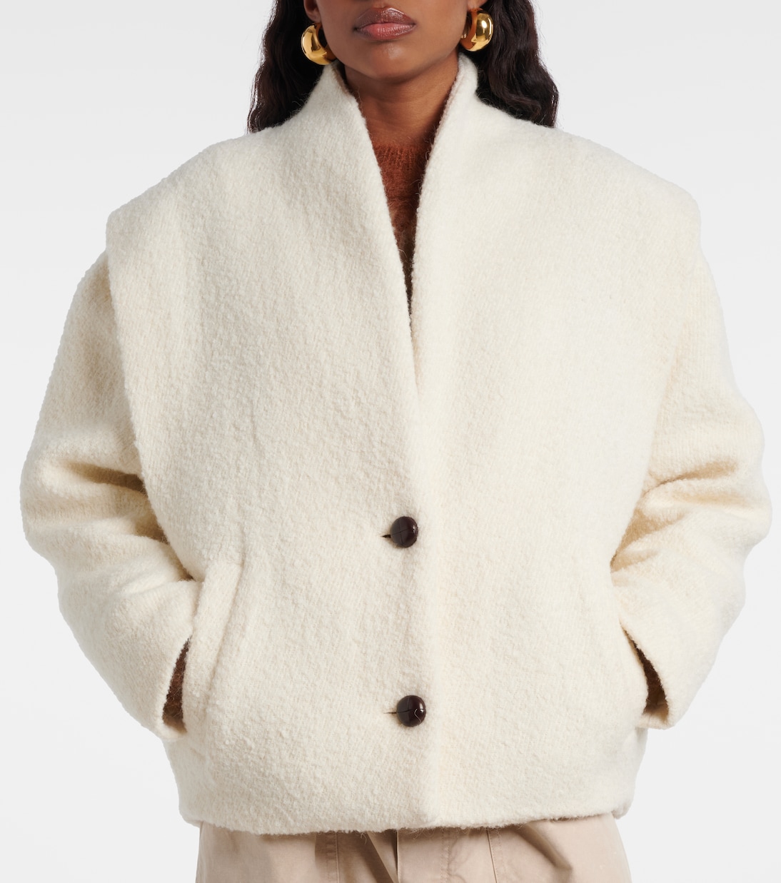 Jacke Drogo | Marant Etoile