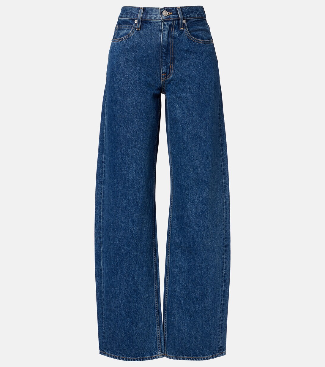 Cassie wide-leg jeans | Slvrlake