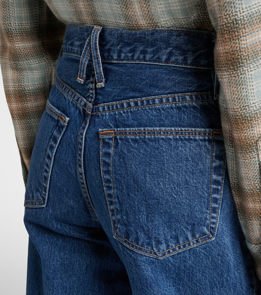 Cassie wide-leg jeans | Slvrlake