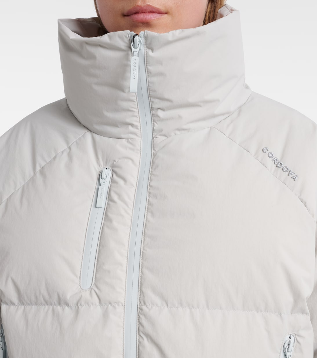 Cortina down ski jacket | Cordova